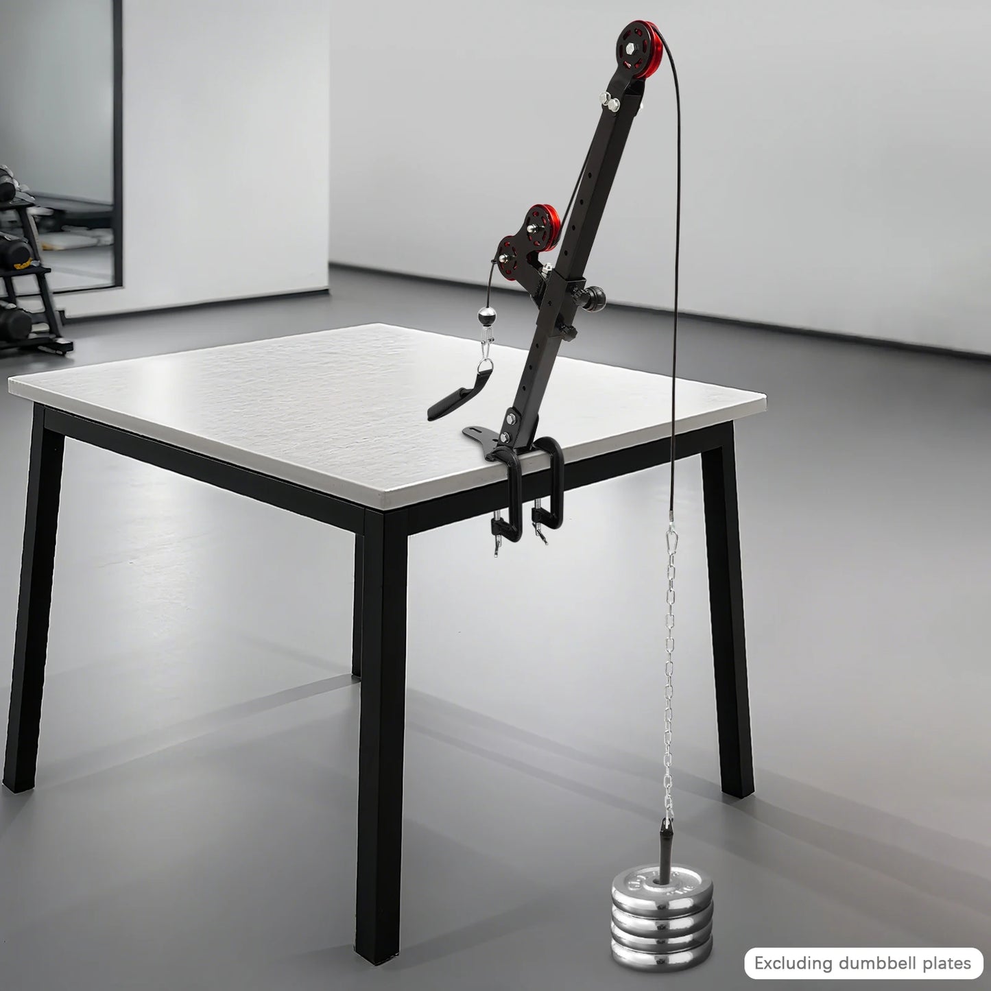 Desktop Arm Wrestling Trainer For Forearm And Wrist Strength