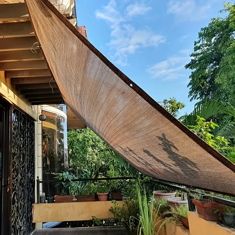 Premium Polyethylene Backyard Shade Net