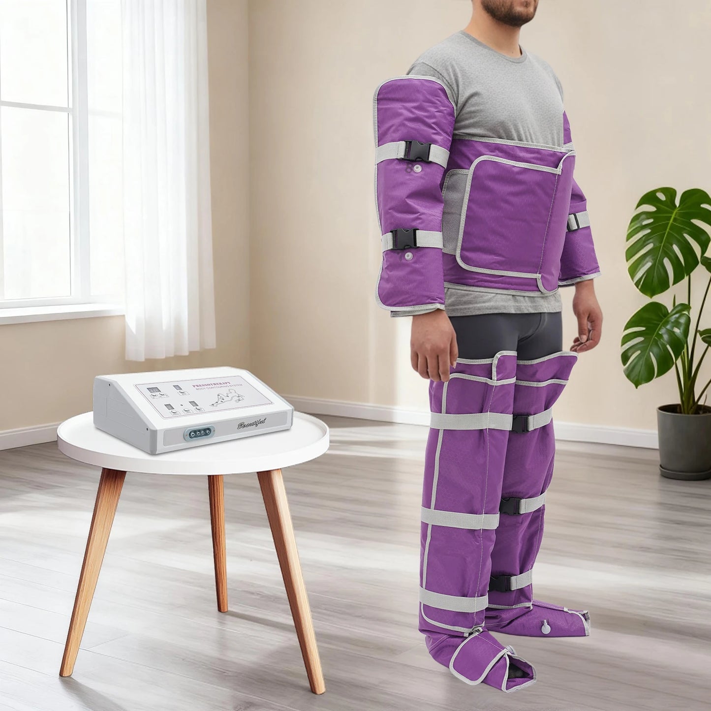 Air Pressure Massage Machine 50L Per Minute Massager