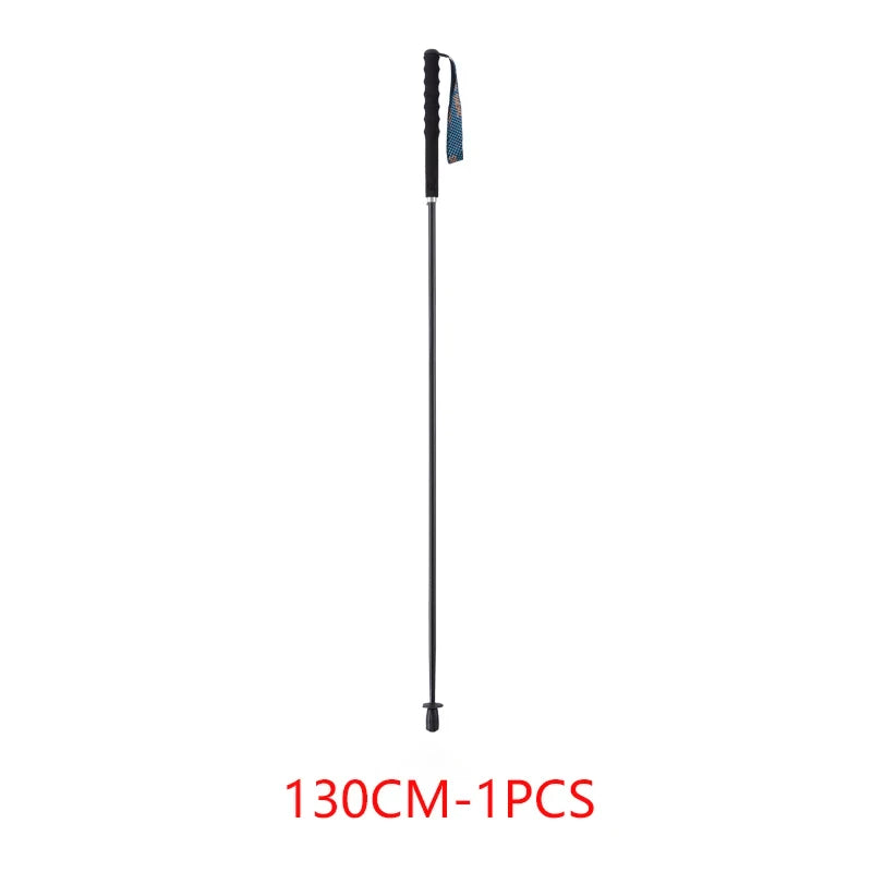 Ultra Light Foldable Carbon Fiber Trekking Poles