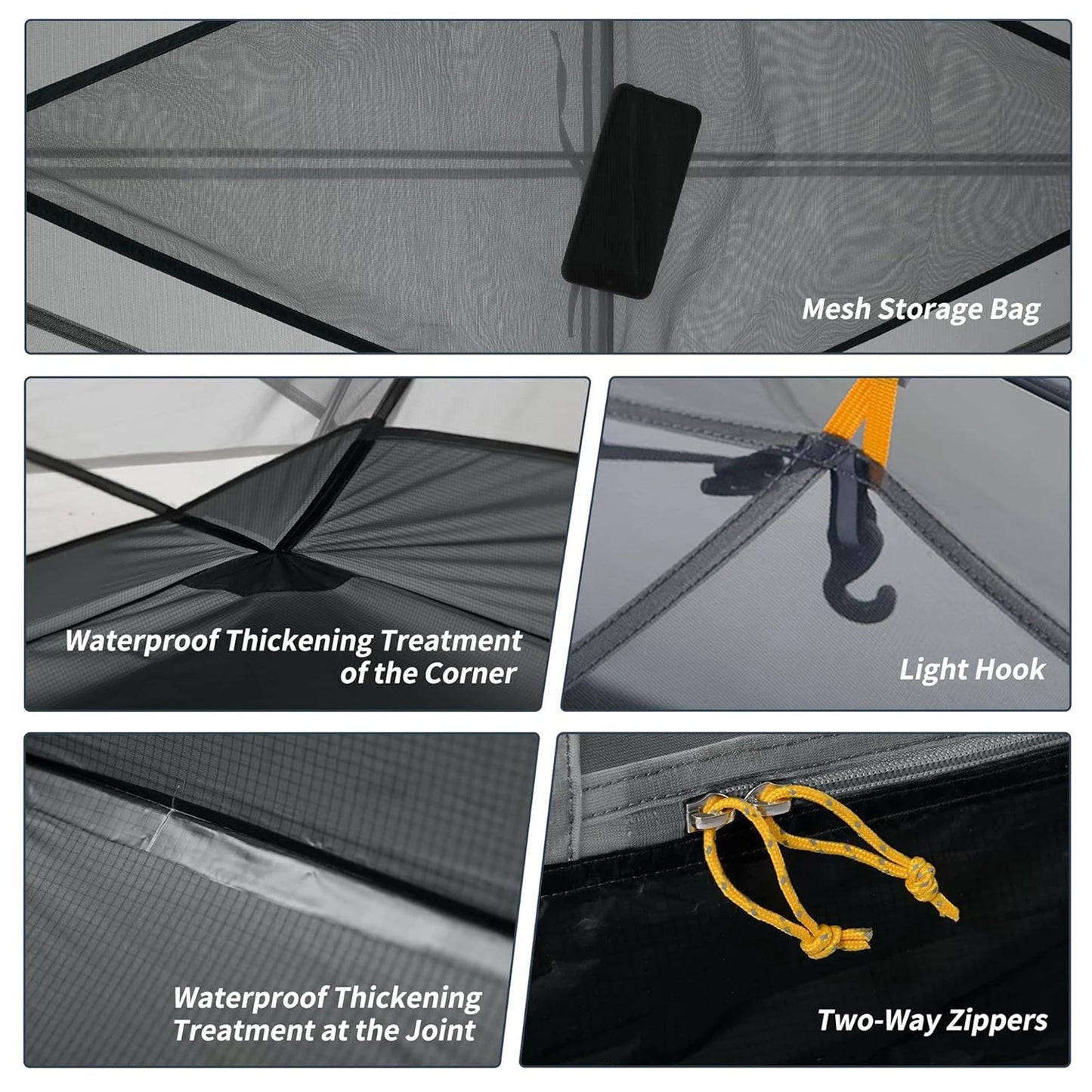 Naturehike Mongar Ultralight Tent Waterproof
