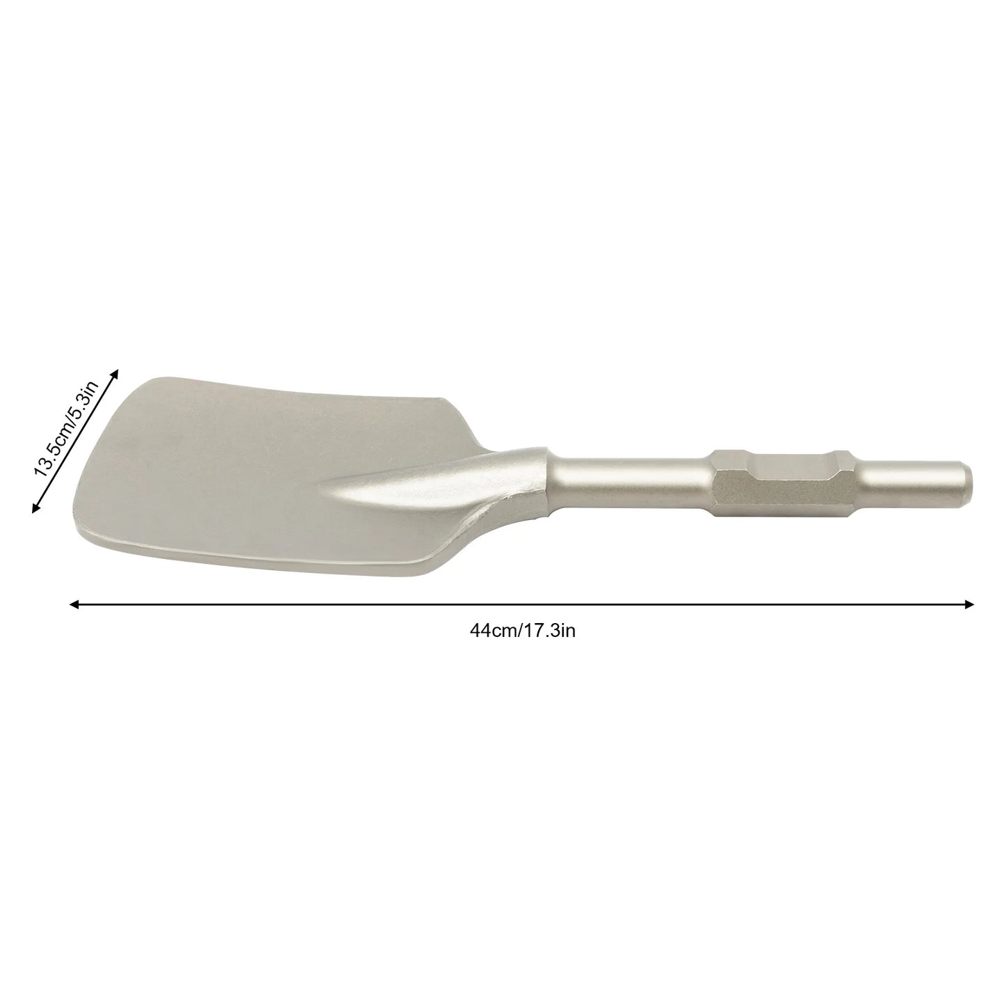 Shovel Shank Demolition Bit For Jack Hammer 65A 95A
