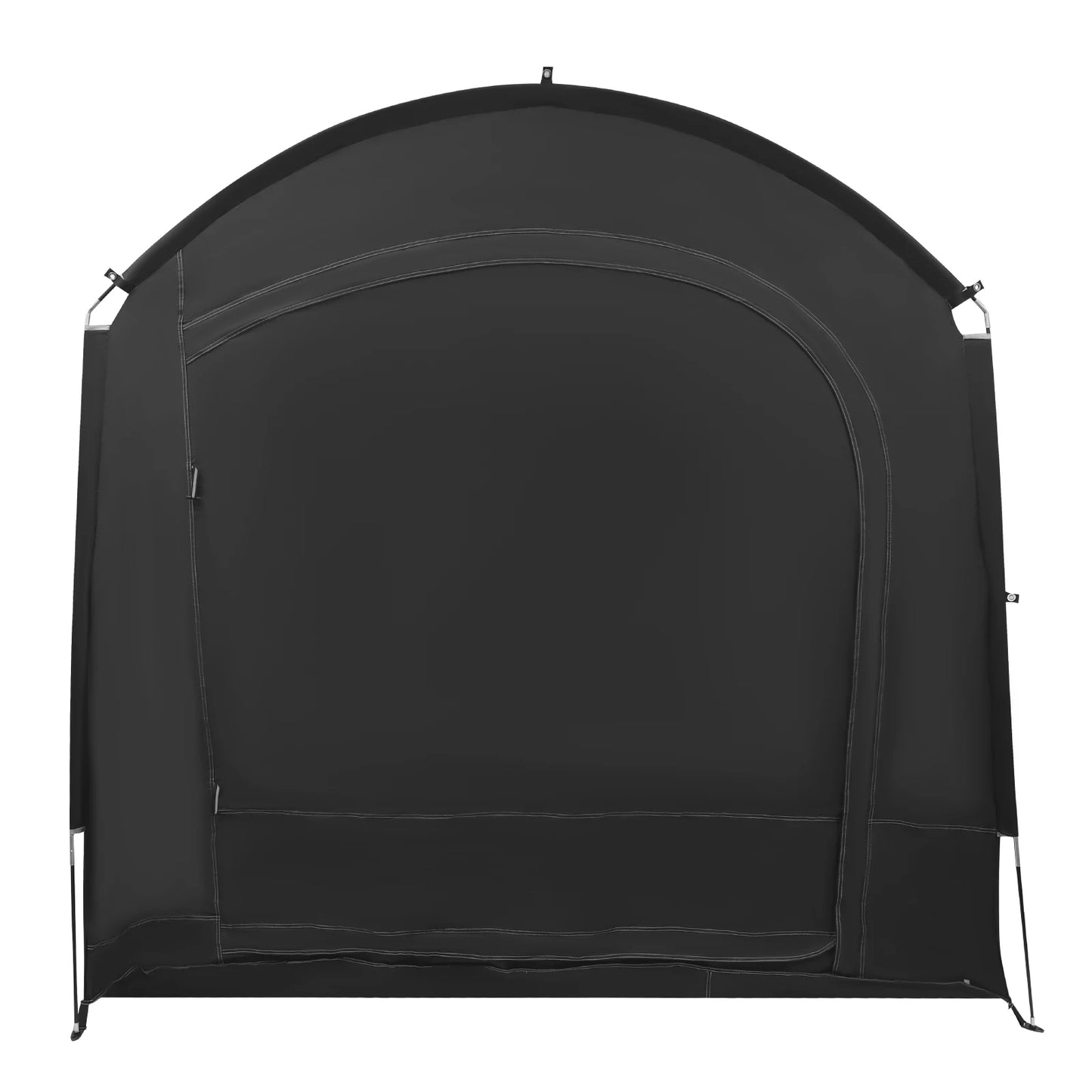 Bike Storage Shed Portable Waterproof Shelter For 1-4 Bikes