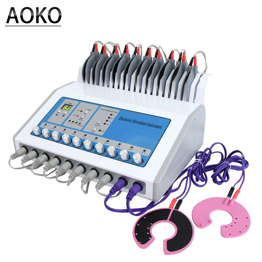 AOKO EMS Weight Loss Muscle Stimulator Machine
