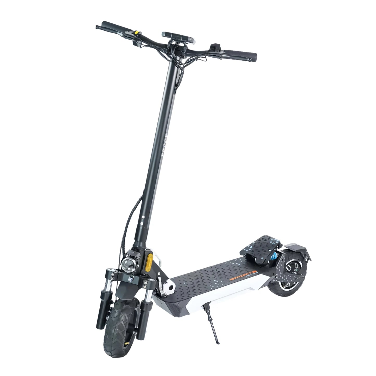 BIkydom Electric Scooter 1600W 28 MPH Dual Brakes Foldable