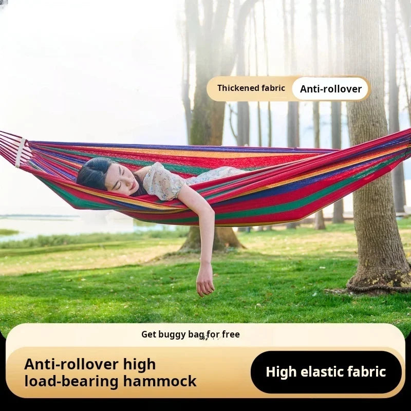 Outdoor Multi Functional Garden Hammock