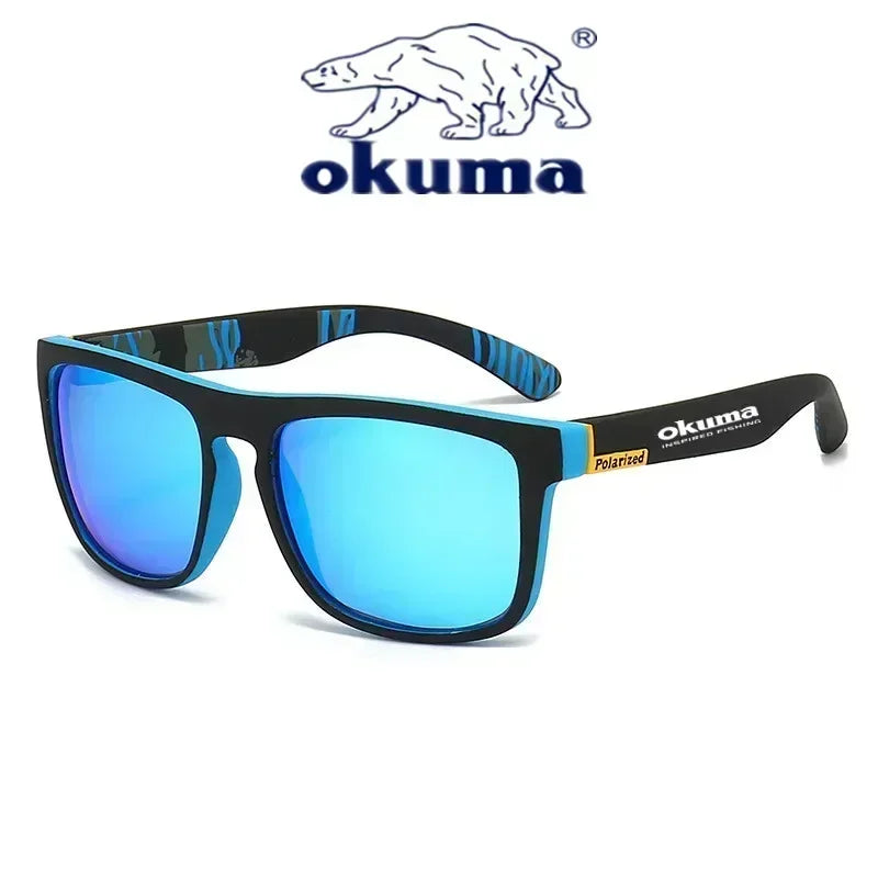 Polarized UV400 Sunglasses For Outdoor Activities