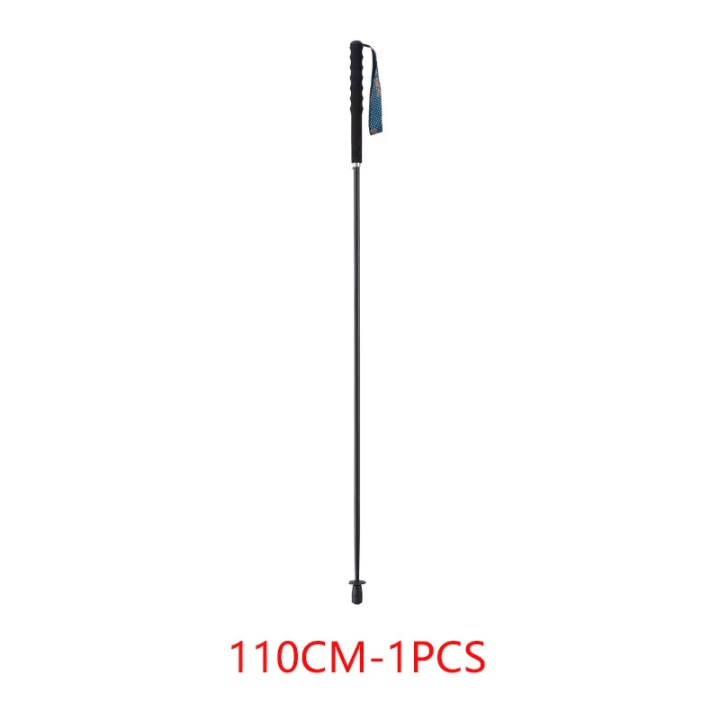 Ultra Light Foldable Carbon Fiber Trekking Poles