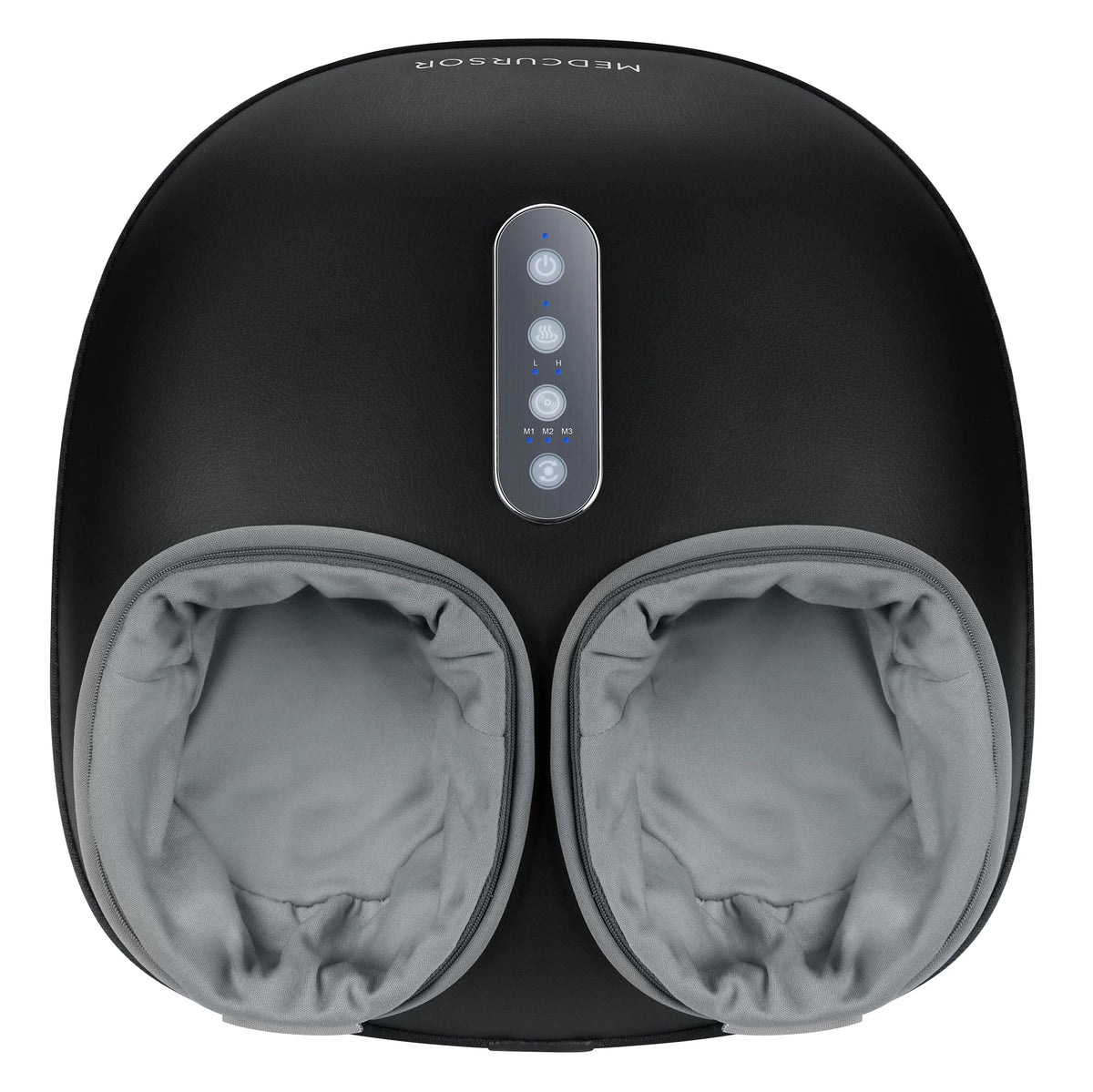 Medcursor Heated Shiatsu Foot Massager For Pain Relief
