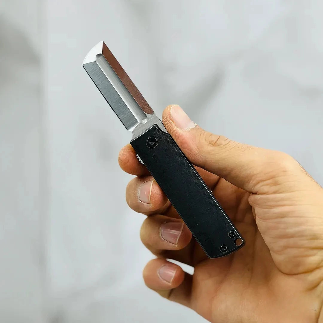 MinimalX Mini Folding Pocket Knife Outdoor EDC
