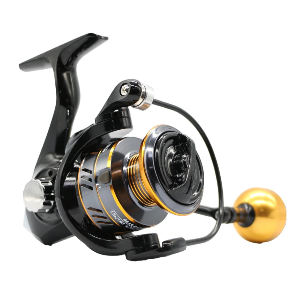 Rooblinos High Speed Spinning Fishing Reel