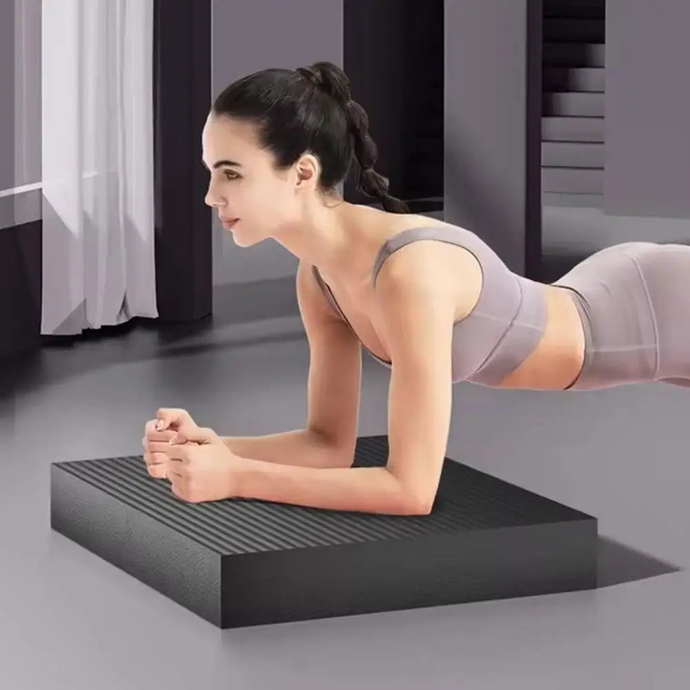 Balance Training Pad Non Slip Foam Mat For Core Stability