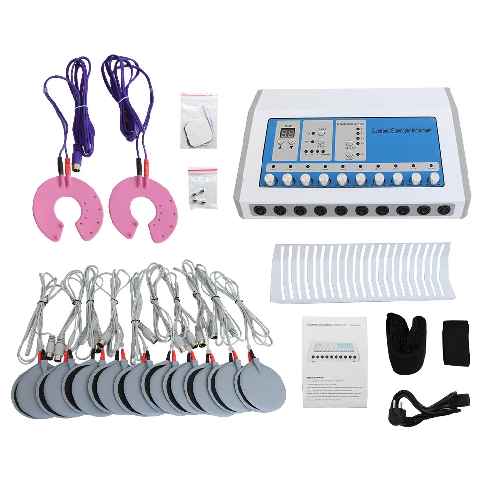 AOKO EMS Weight Loss Muscle Stimulator Machine
